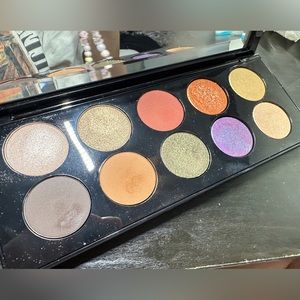 Pat McGrath Labs mothership VI midnight sun